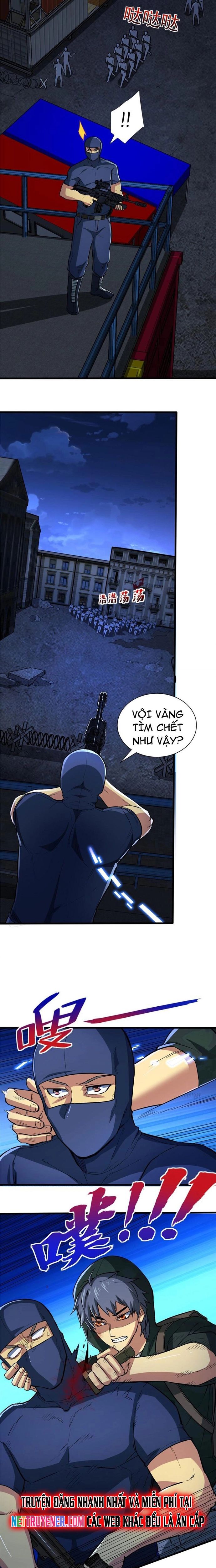 Ác Ma Tù Lung Chapter 12 - 4