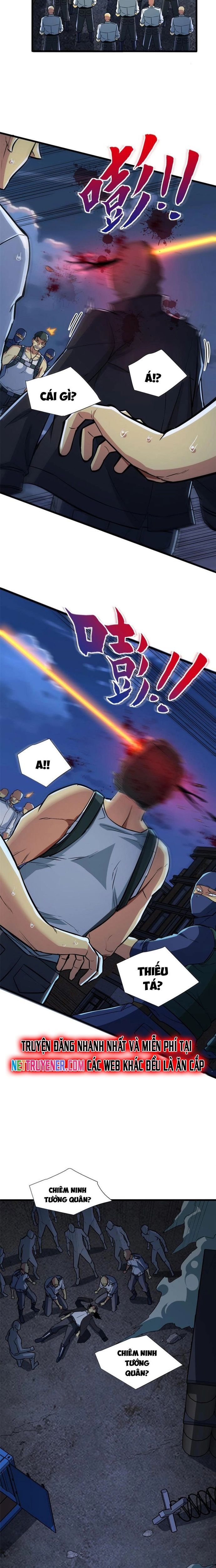 Ác Ma Tù Lung Chapter 12 - 6