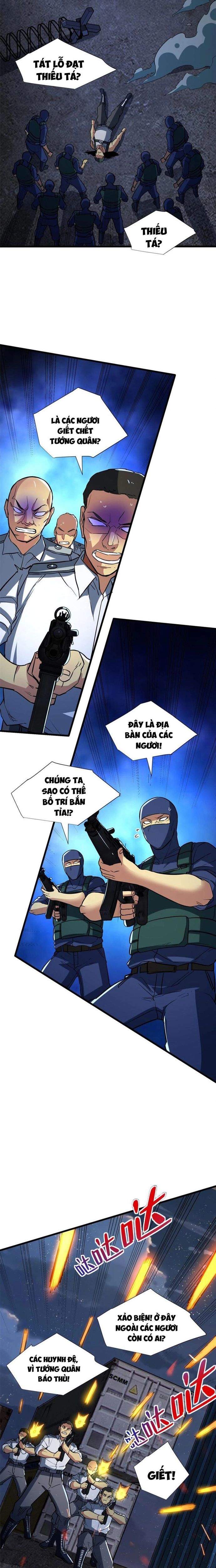 Ác Ma Tù Lung Chapter 12 - 7