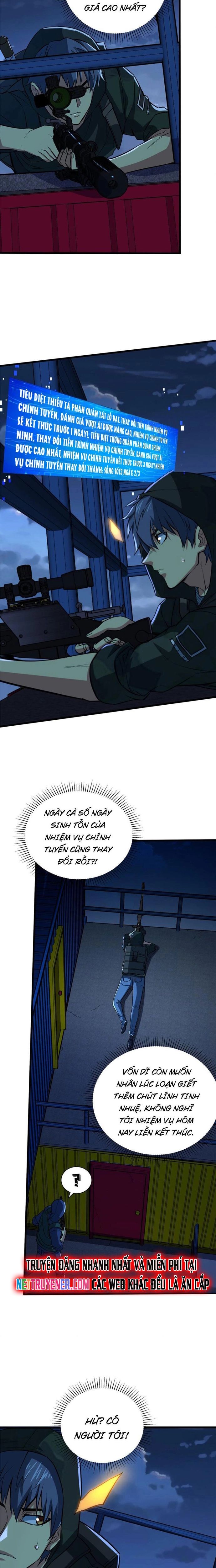 Ác Ma Tù Lung Chapter 12 - 9
