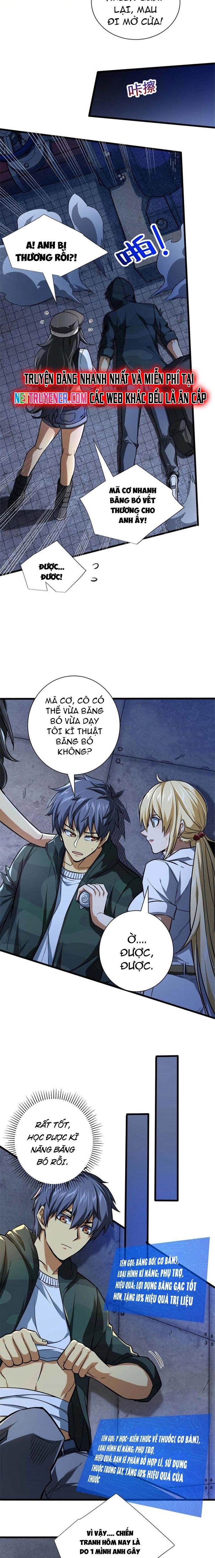 Ác Ma Tù Lung Chapter 13 - 2