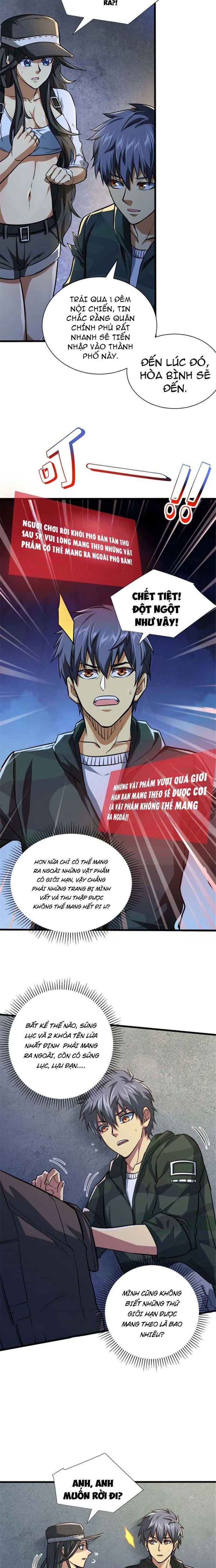 Ác Ma Tù Lung Chapter 13 - 3