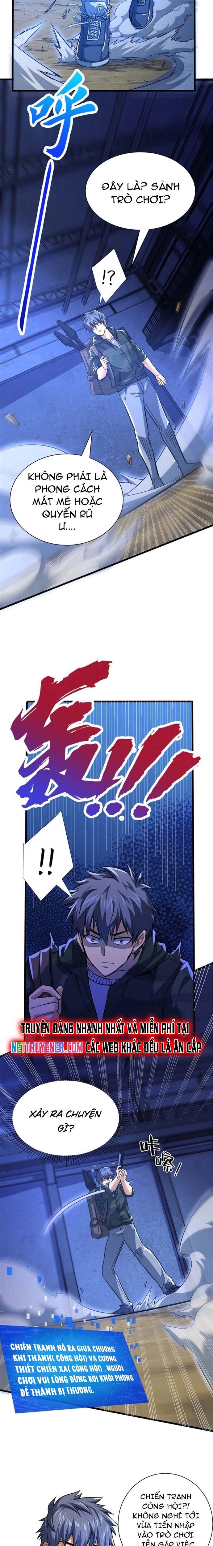 Ác Ma Tù Lung Chapter 13 - 5