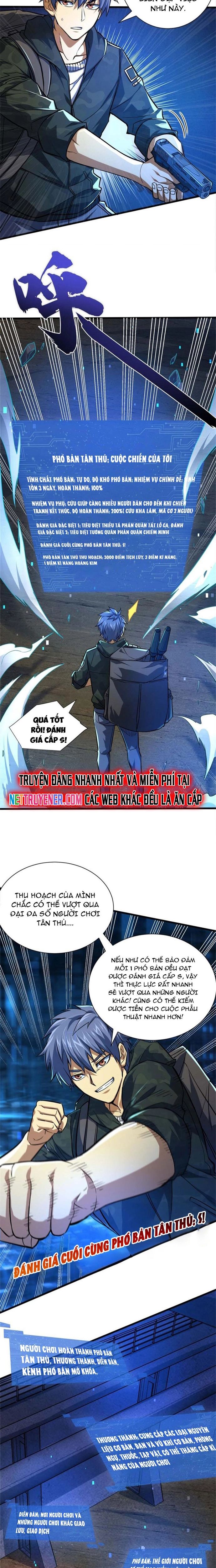Ác Ma Tù Lung Chapter 13 - 6