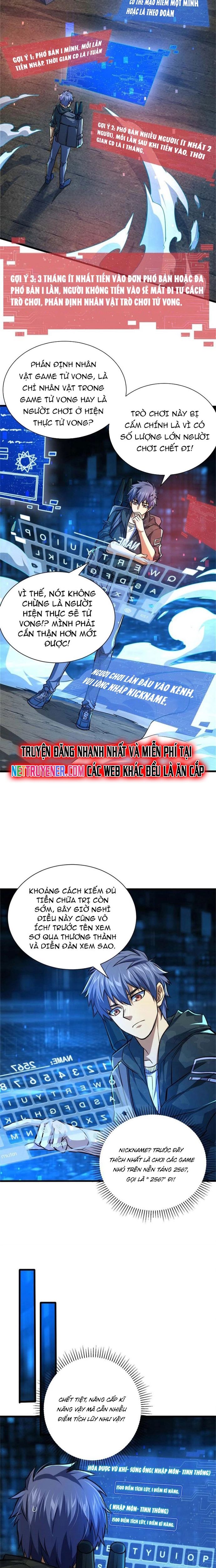 Ác Ma Tù Lung Chapter 13 - 7