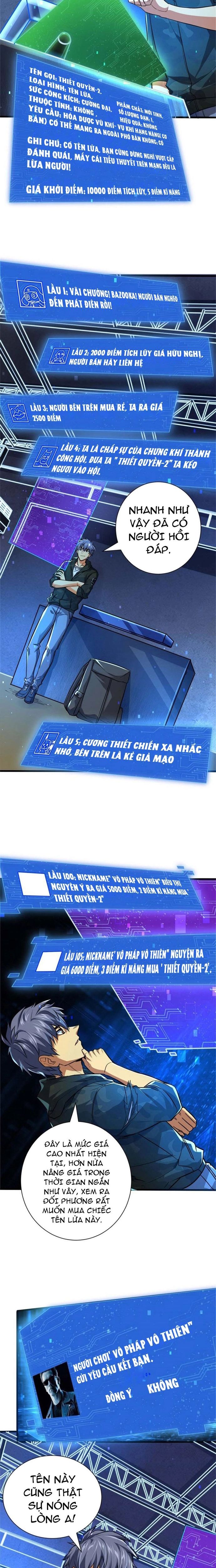 Ác Ma Tù Lung Chapter 13 - 9