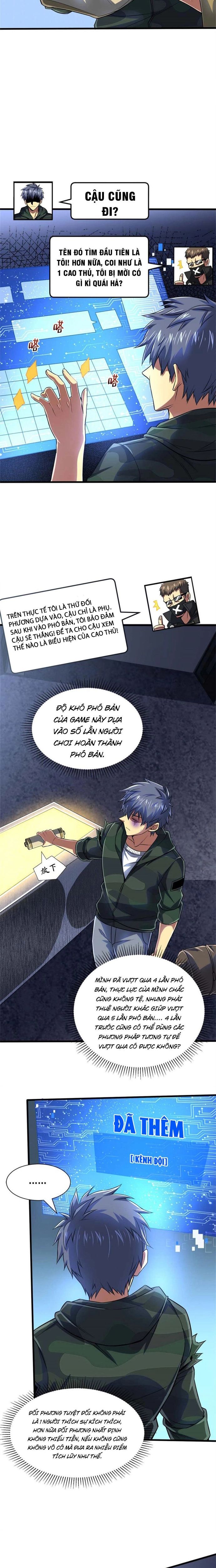 Ác Ma Tù Lung Chapter 14 - 11