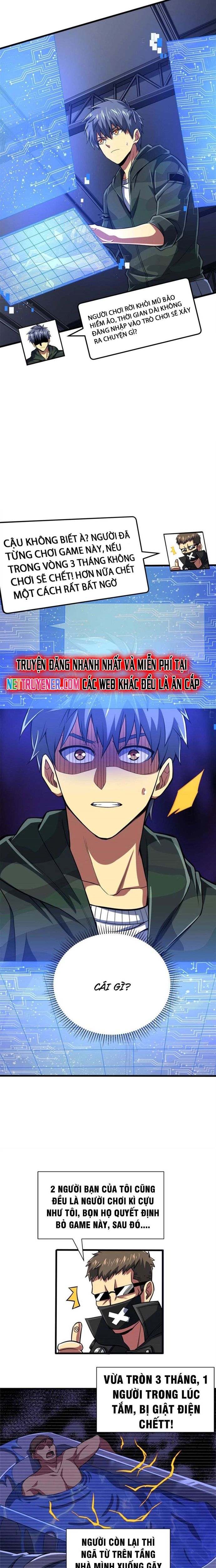 Ác Ma Tù Lung Chapter 14 - 12