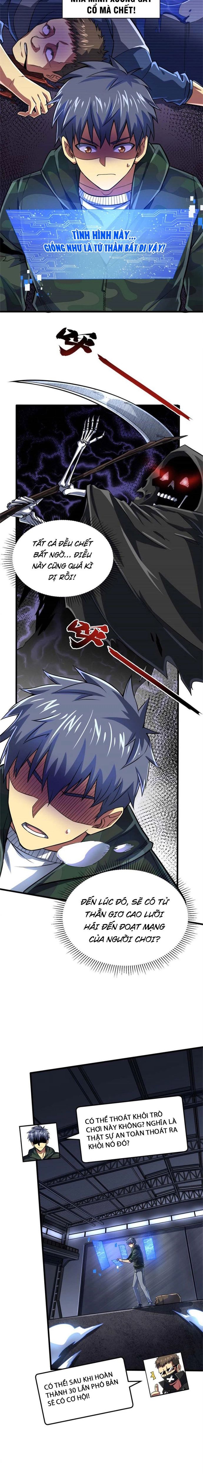 Ác Ma Tù Lung Chapter 14 - 13