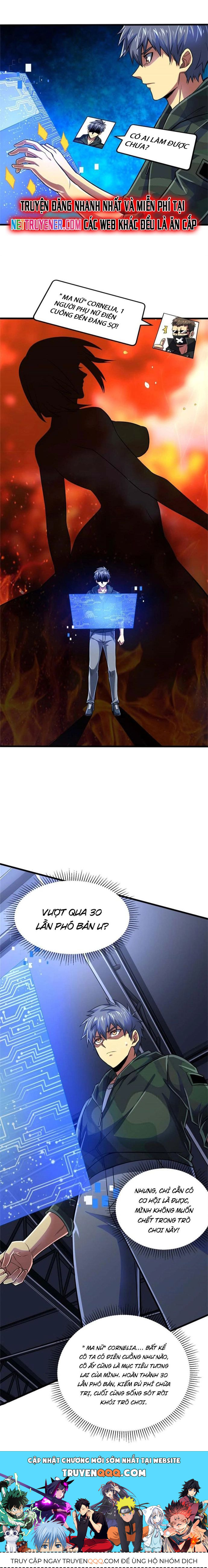 Ác Ma Tù Lung Chapter 14 - 14