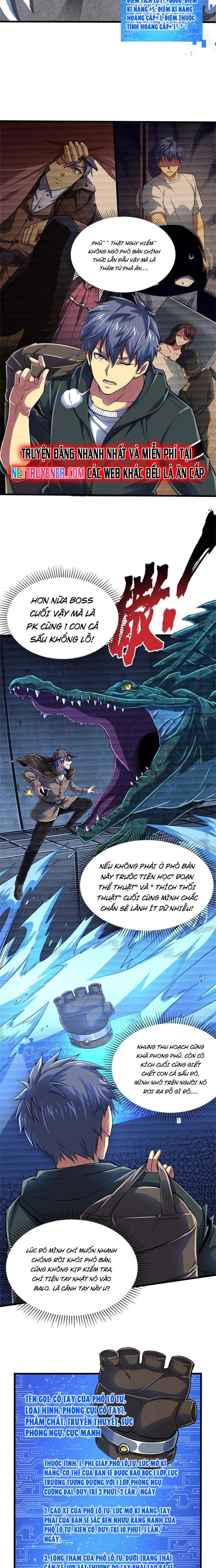 Ác Ma Tù Lung Chapter 14 - 4