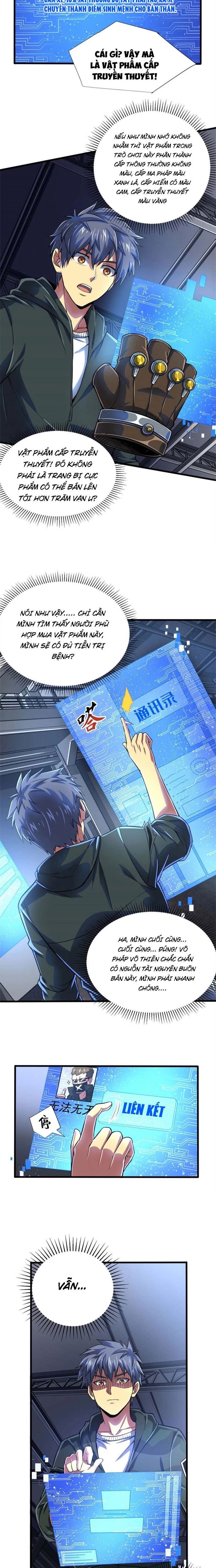 Ác Ma Tù Lung Chapter 14 - 5