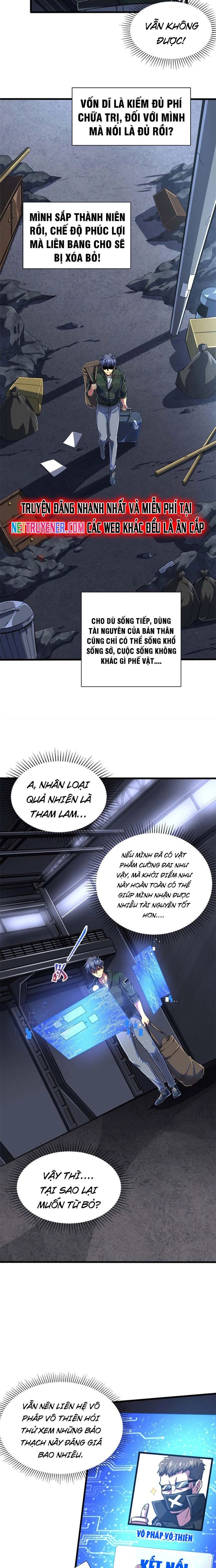 Ác Ma Tù Lung Chapter 14 - 6