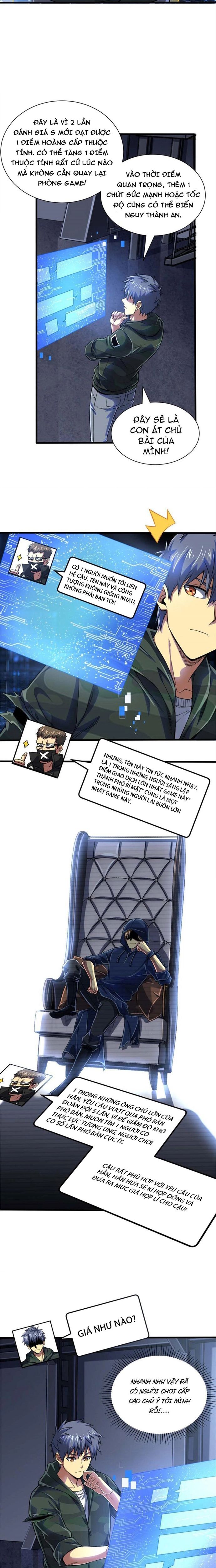 Ác Ma Tù Lung Chapter 14 - 9