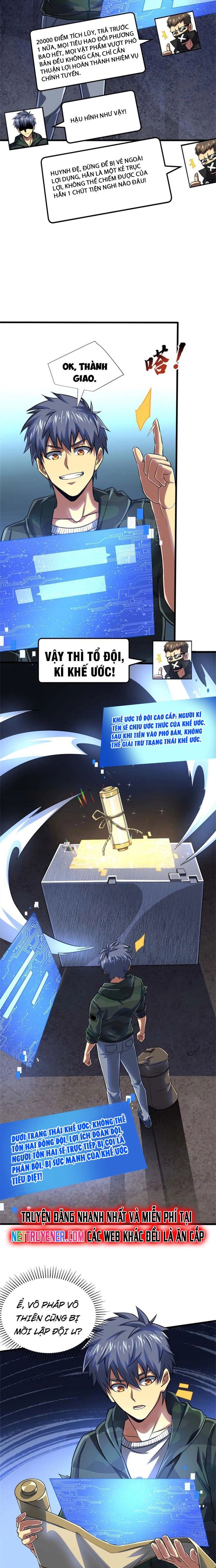 Ác Ma Tù Lung Chapter 14 - 10