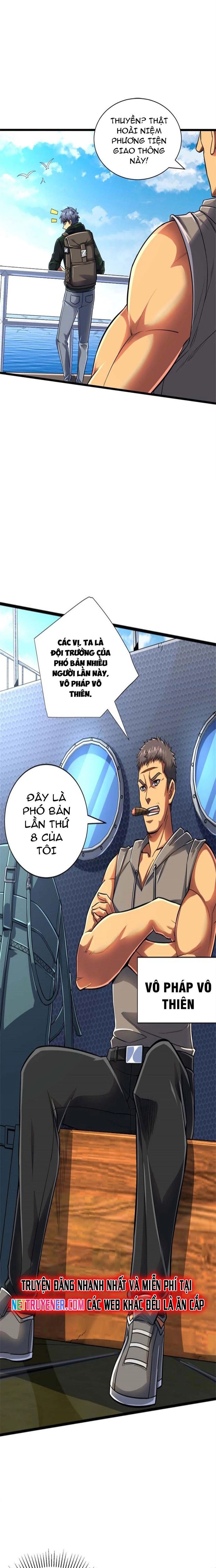 Ác Ma Tù Lung Chapter 15 - 2