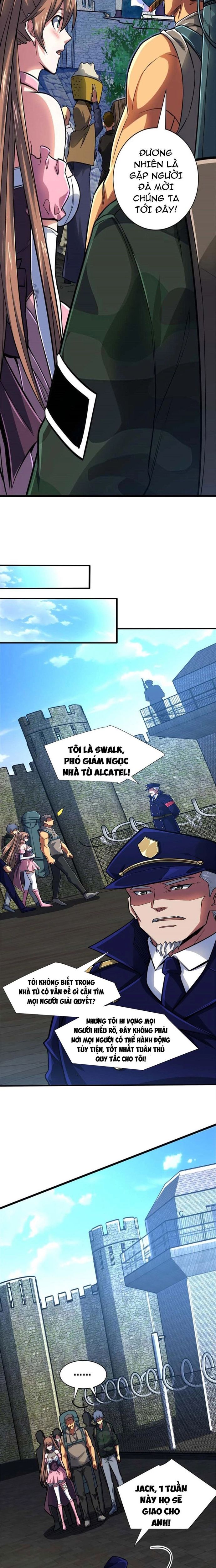 Ác Ma Tù Lung Chapter 15 - 11