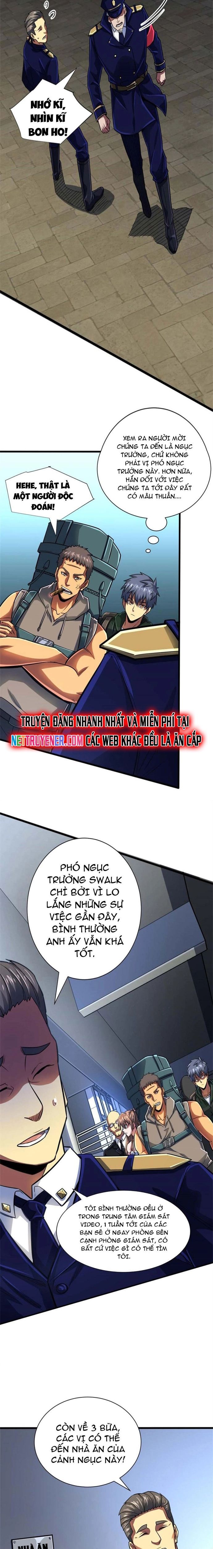 Ác Ma Tù Lung Chapter 15 - 12