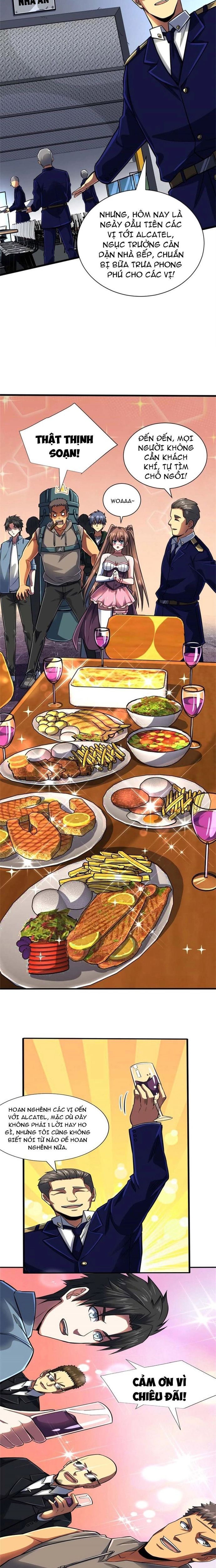 Ác Ma Tù Lung Chapter 15 - 13