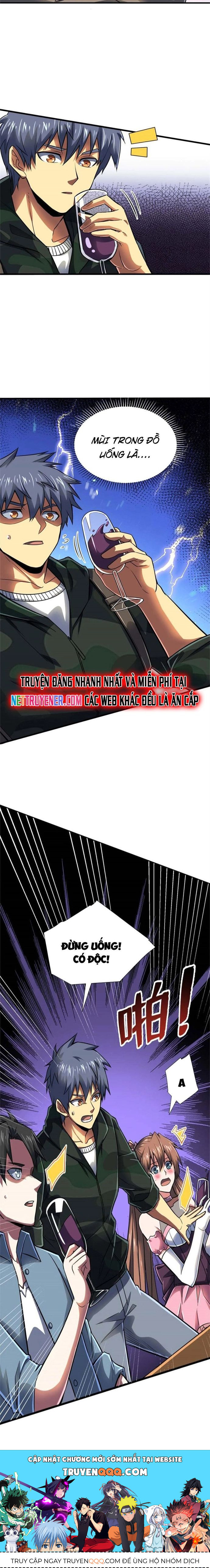 Ác Ma Tù Lung Chapter 15 - 14