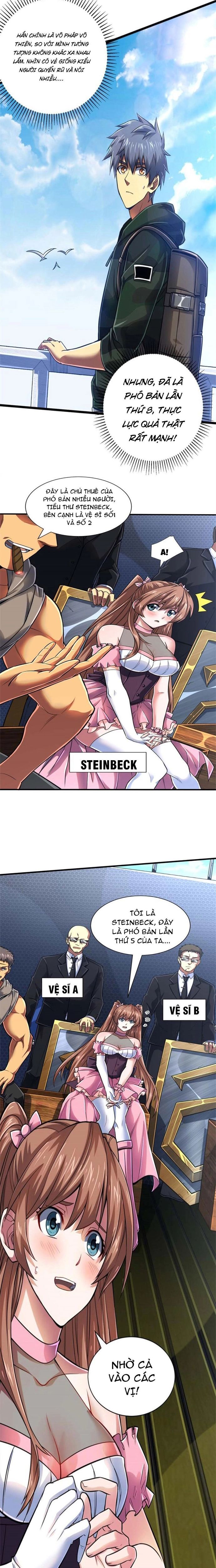 Ác Ma Tù Lung Chapter 15 - 3