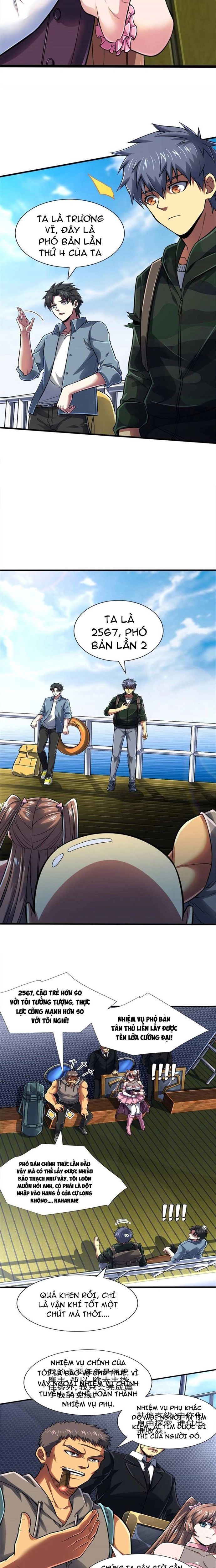 Ác Ma Tù Lung Chapter 15 - 4