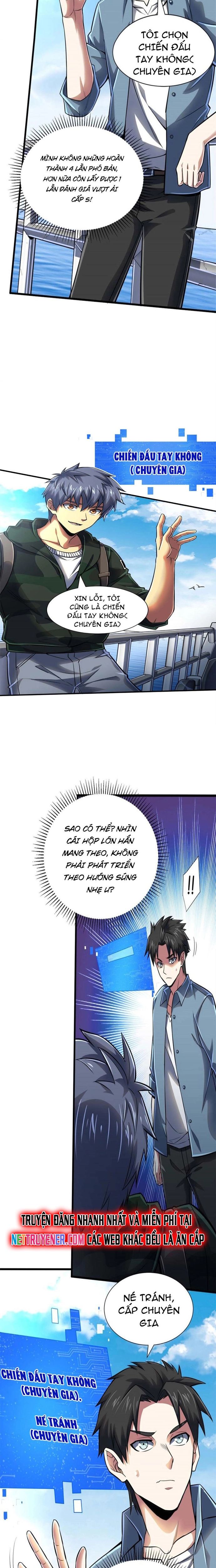 Ác Ma Tù Lung Chapter 15 - 6