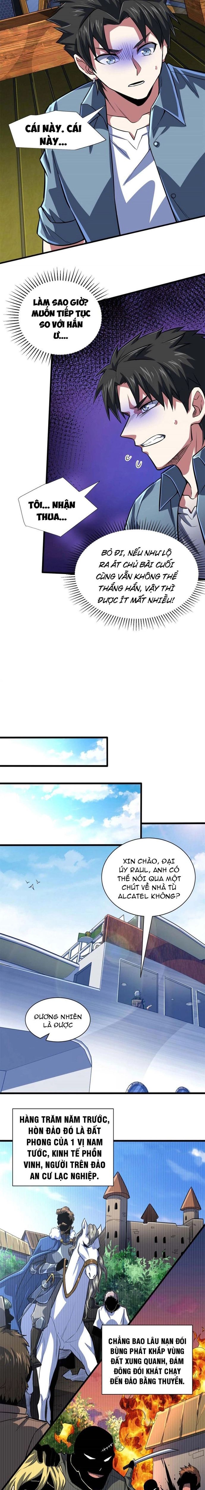 Ác Ma Tù Lung Chapter 15 - 8
