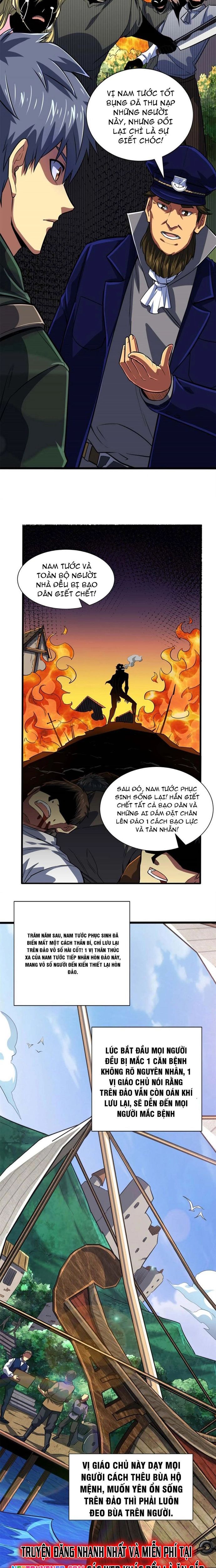 Ác Ma Tù Lung Chapter 15 - 9