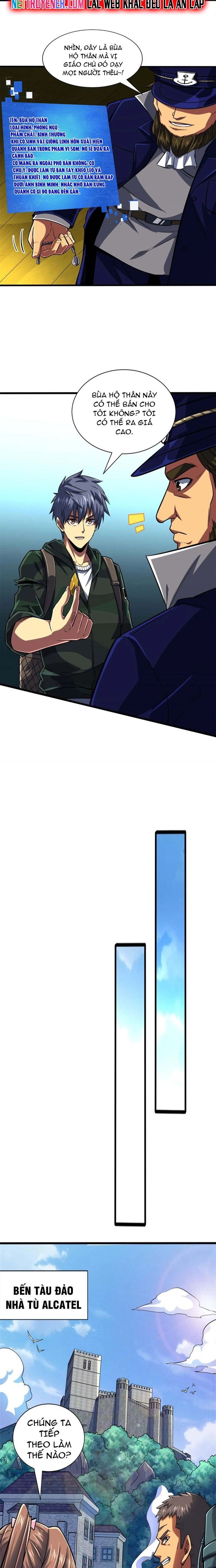 Ác Ma Tù Lung Chapter 15 - 10