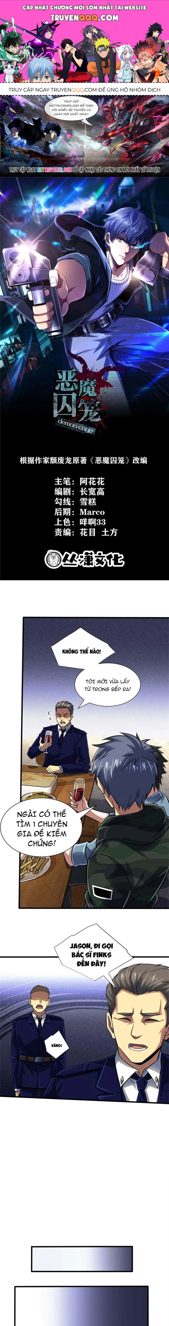Ác Ma Tù Lung Chapter 16 - 1