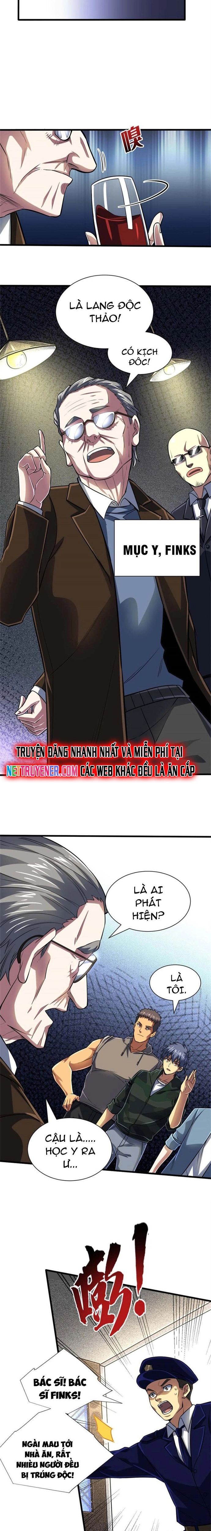 Ác Ma Tù Lung Chapter 16 - 2