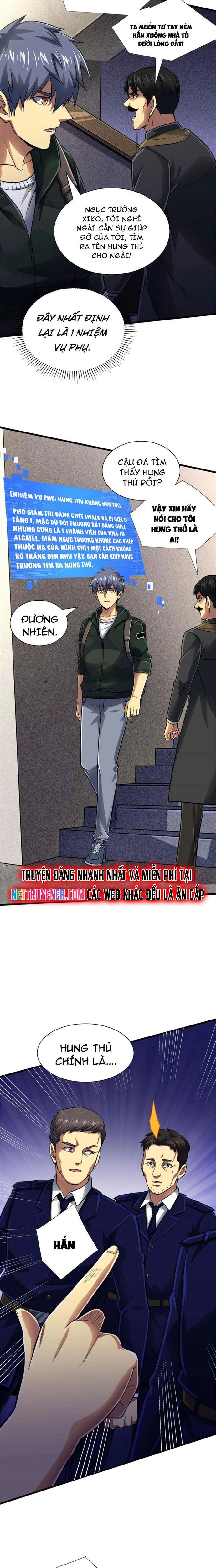 Ác Ma Tù Lung Chapter 16 - 11