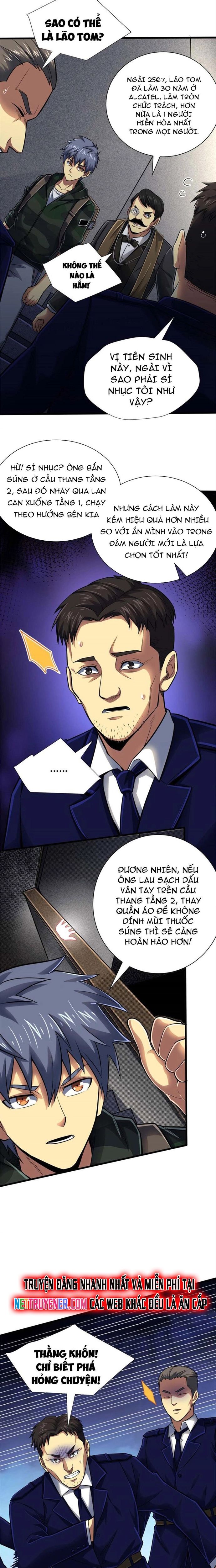 Ác Ma Tù Lung Chapter 16 - 12