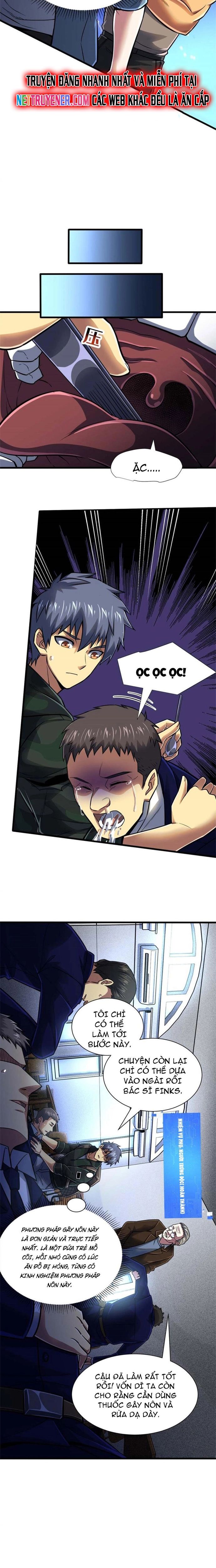 Ác Ma Tù Lung Chapter 16 - 4