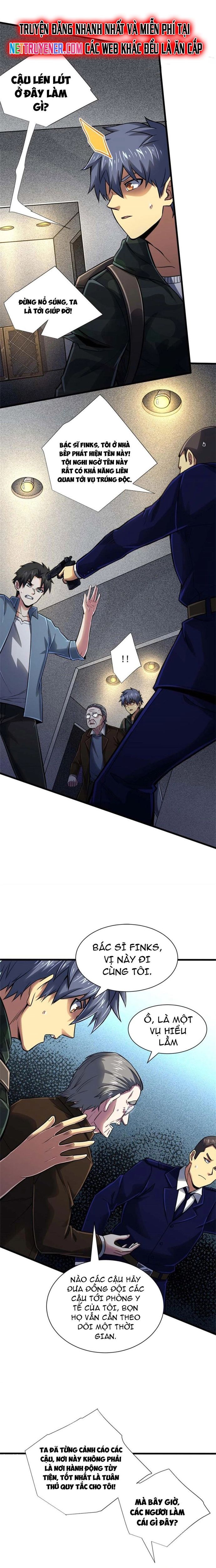 Ác Ma Tù Lung Chapter 16 - 5