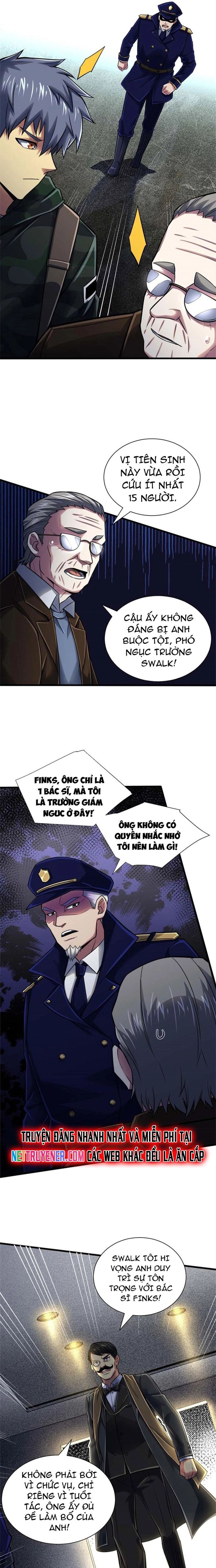 Ác Ma Tù Lung Chapter 16 - 6