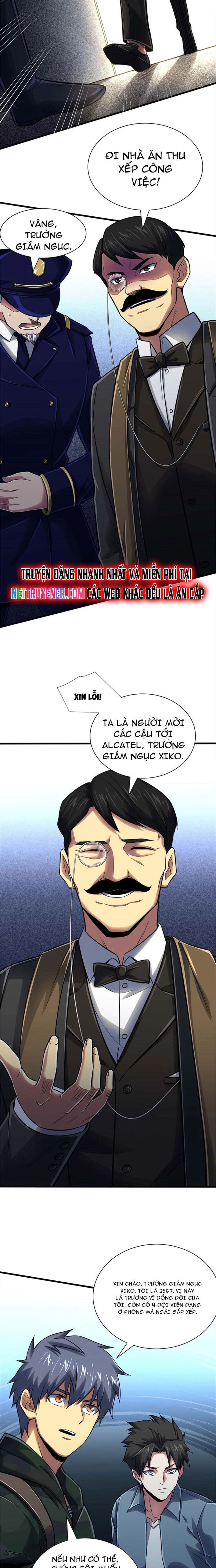 Ác Ma Tù Lung Chapter 16 - 7