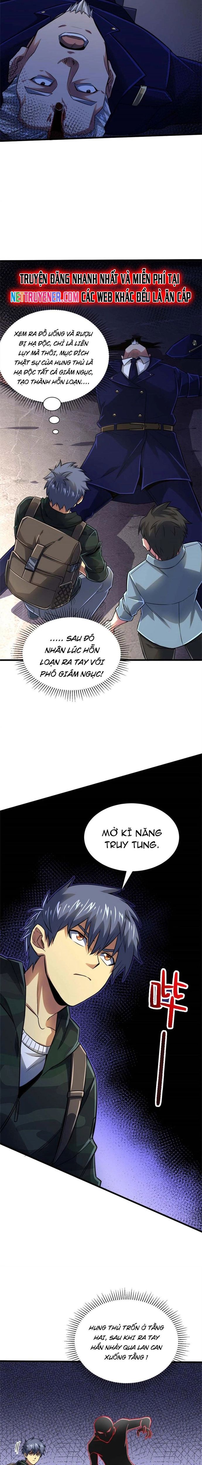 Ác Ma Tù Lung Chapter 16 - 9
