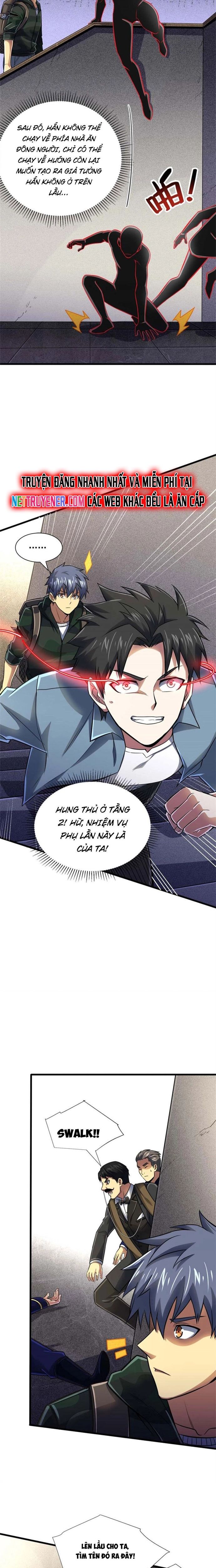 Ác Ma Tù Lung Chapter 16 - 10