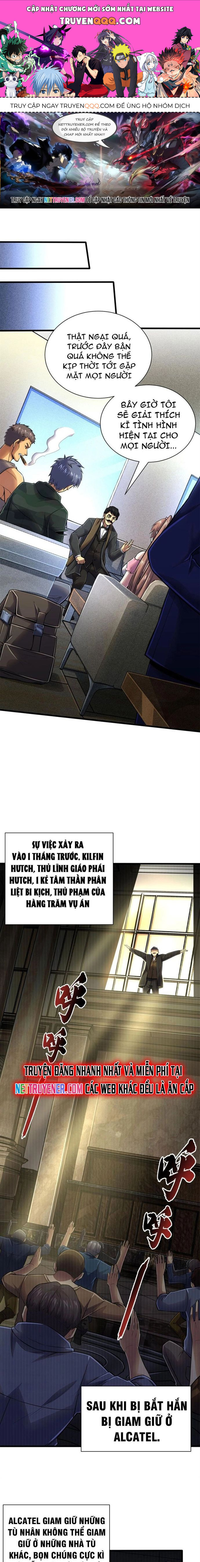 Ác Ma Tù Lung Chapter 17 - 1