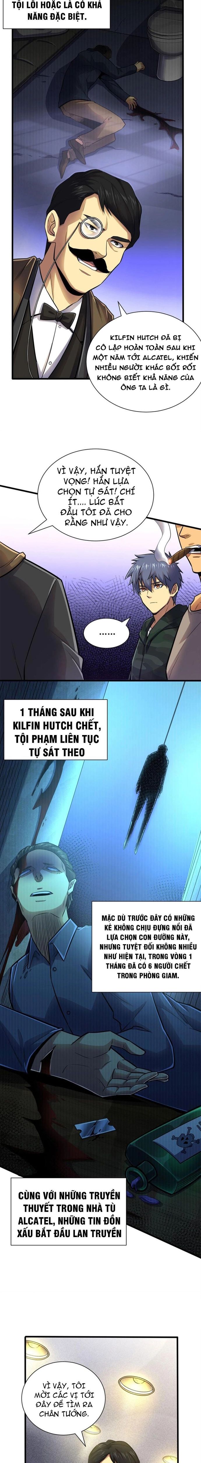 Ác Ma Tù Lung Chapter 17 - 2