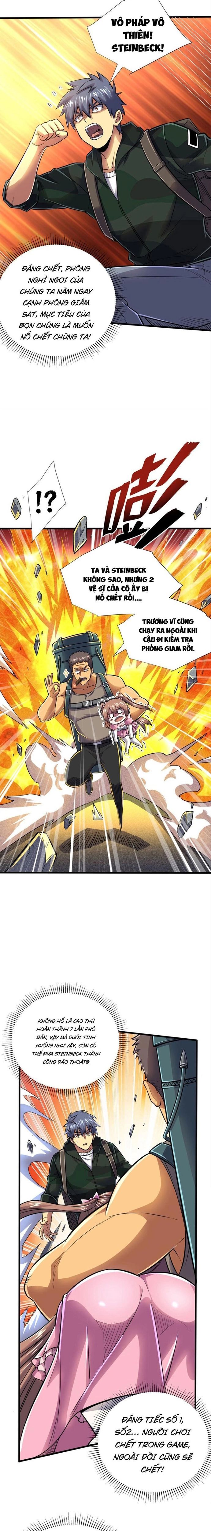 Ác Ma Tù Lung Chapter 17 - 11