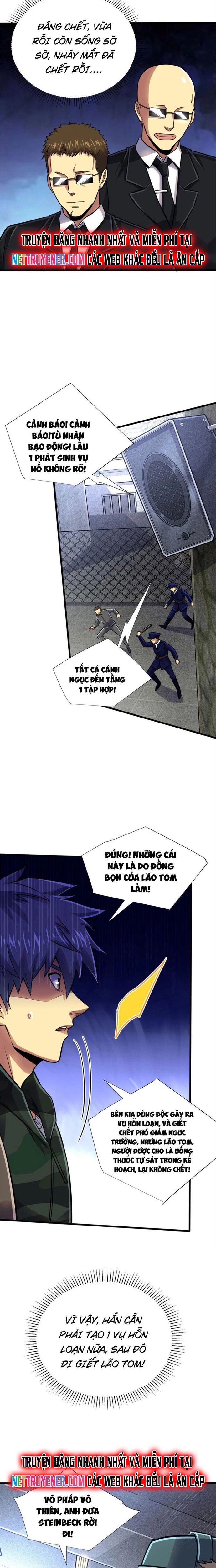 Ác Ma Tù Lung Chapter 17 - 12