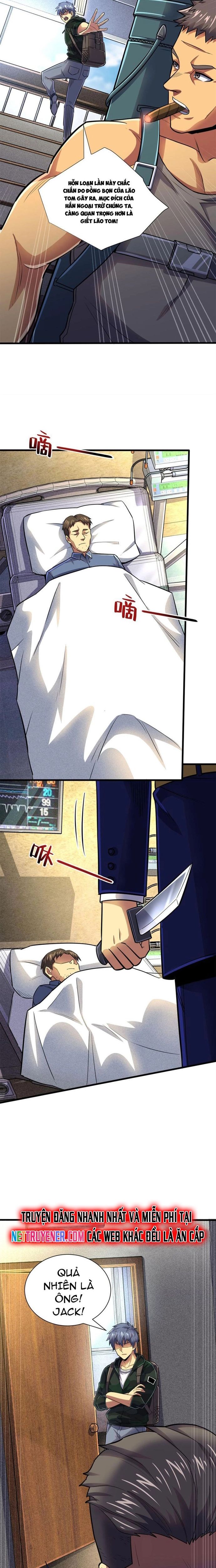 Ác Ma Tù Lung Chapter 17 - 13