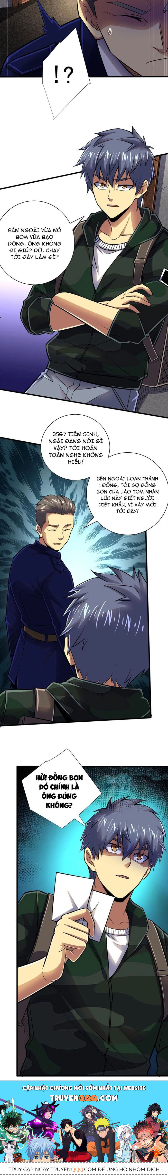 Ác Ma Tù Lung Chapter 17 - 14