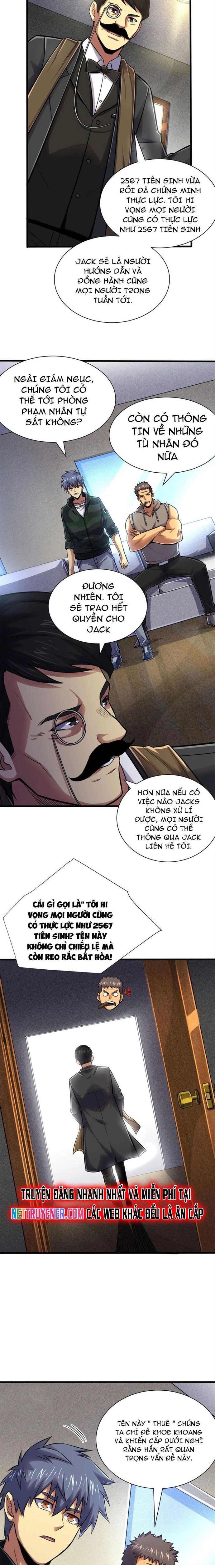 Ác Ma Tù Lung Chapter 17 - 3