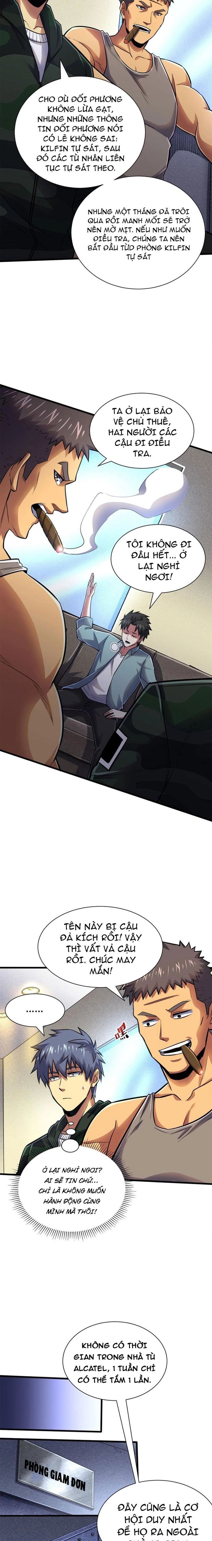 Ác Ma Tù Lung Chapter 17 - 4