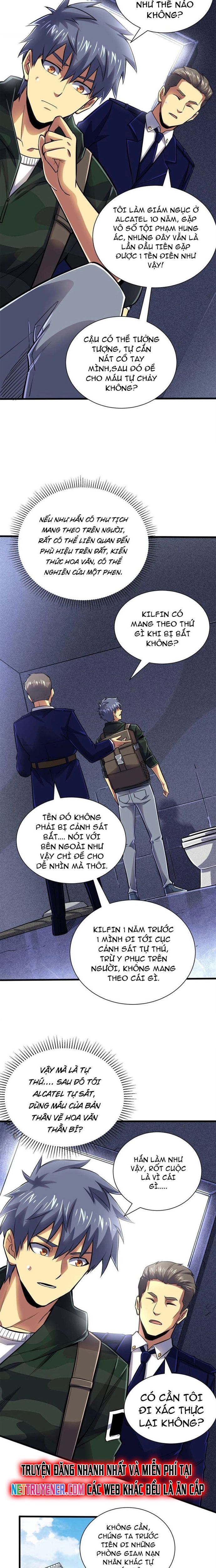 Ác Ma Tù Lung Chapter 17 - 6