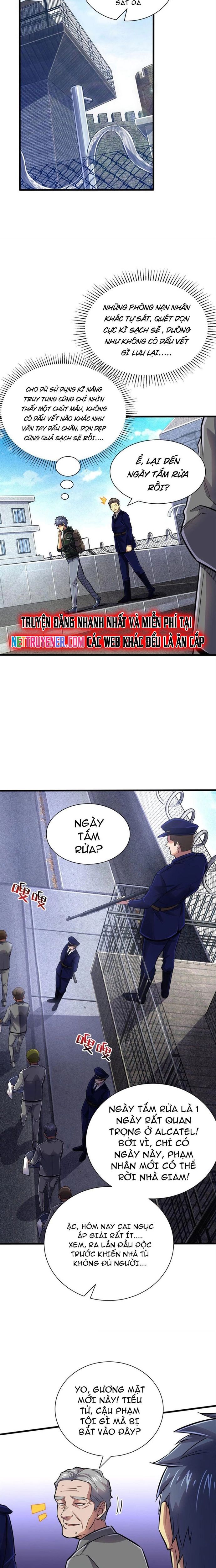 Ác Ma Tù Lung Chapter 17 - 7